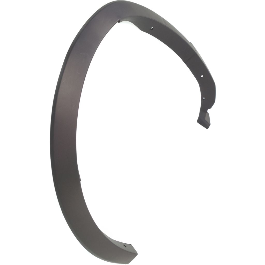 FORD TRUCKS & VANS EXPLORER POLICE UTILITY FRONT WHEEL OPNG MLDG LEFT (Driver Side) TXT-BLACK OEM#BB5Z16039AA 2013-2015 PL#FO1290126