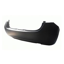 NISSAN(DATSUN) VERSA NOTE HATCHBACK REAR BUMPER COVER PRIMED (EXC SR) OEM#HEM223VY0J 2014-2016 PL#NI1100294