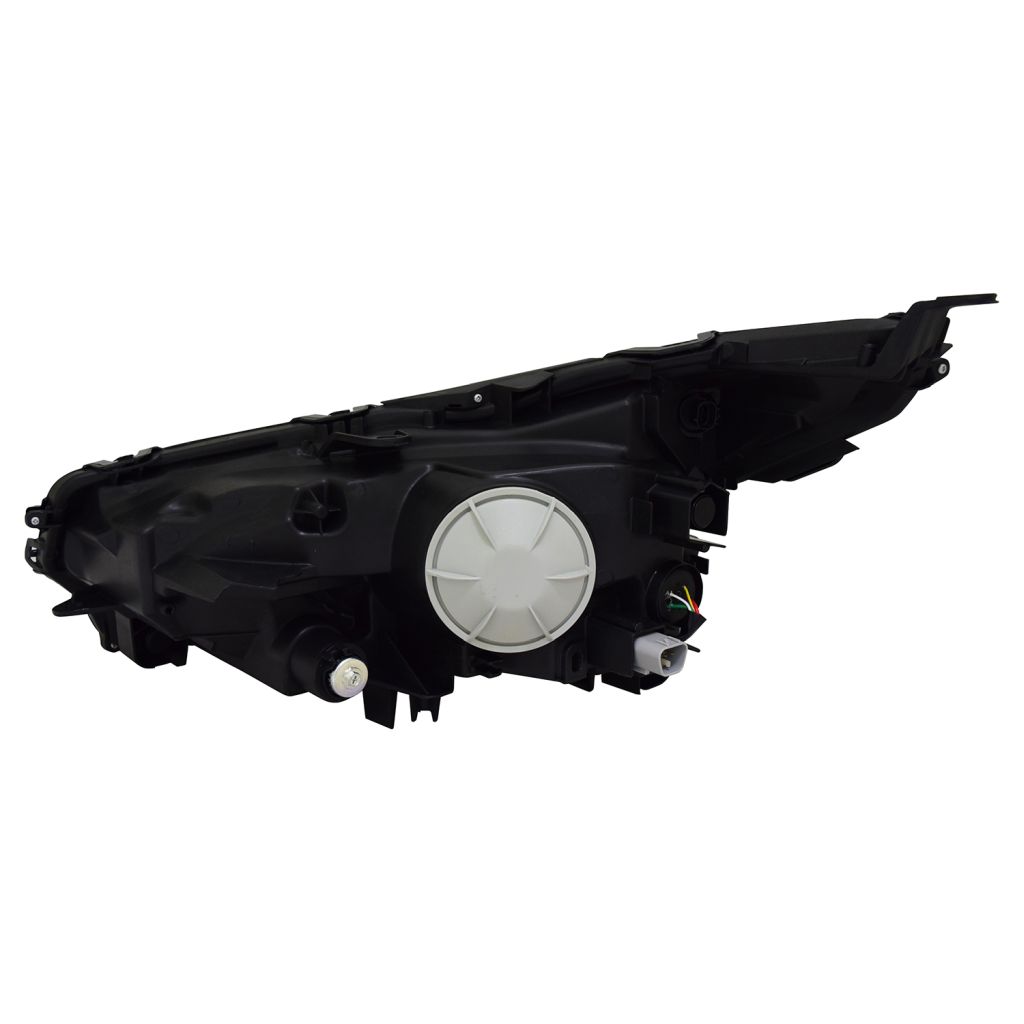 LEXUS NX 200t/300 HEAD LAMP UNIT RIGHT (Passenger Side) (WO/F SPORT)(SINGLE BEAM HEAD LAMP) OEM#8114078030 2015-2017 PL#LX2519143