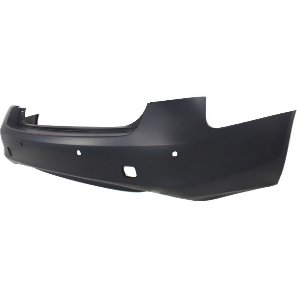LEXUS GS 300/350/430/460 REAR BUMPER COVER PRIMED (W/ SENSOR) **CAPA** OEM#5215930943 2008-2011 PL#LX1100136C