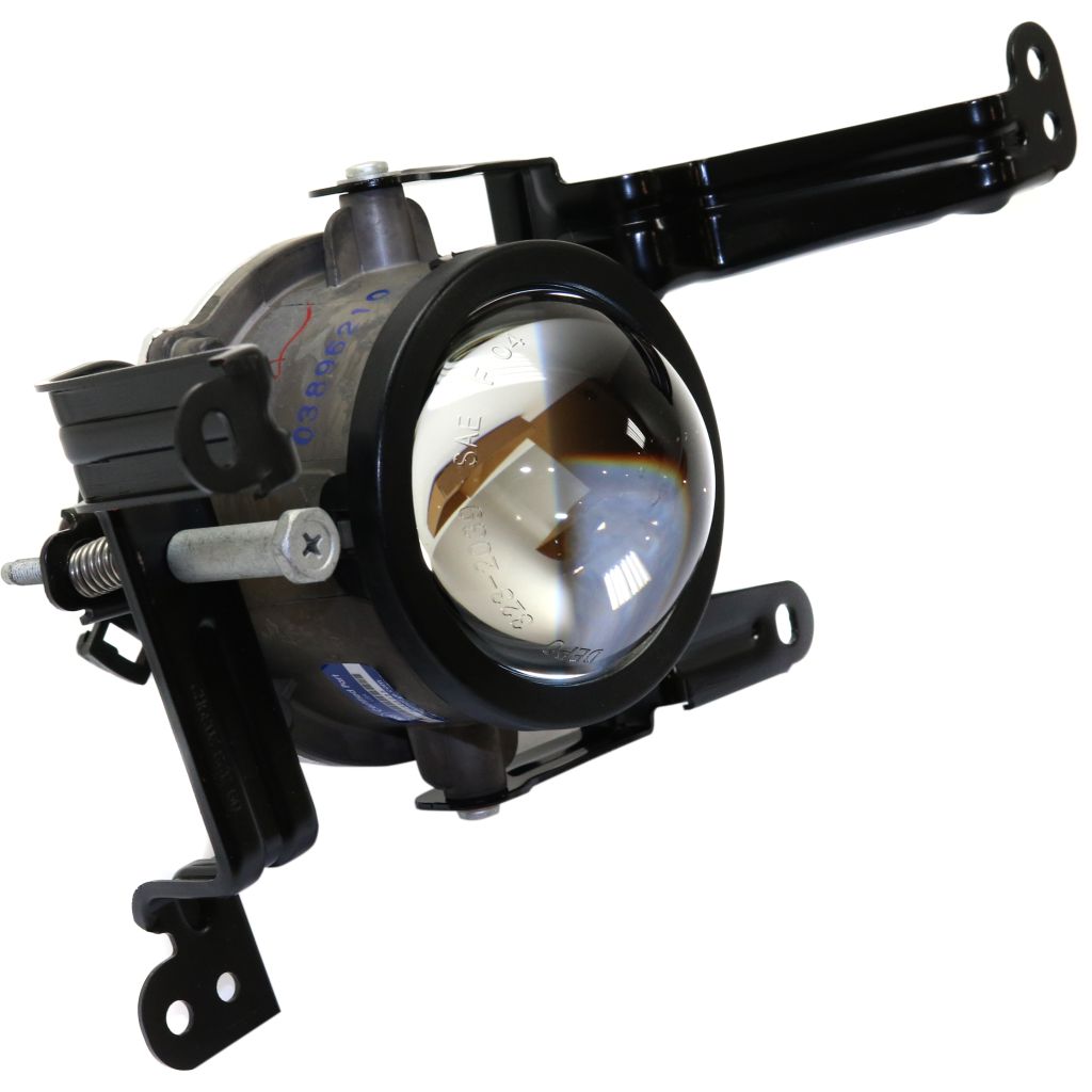 KIA SEDONA MINIVAN FOG LAMP ASSY RIGHT (Passenger Side) (ROUND)(LTD/SXL) OEM#92202A9110 2015-2018 PL#KI2593144