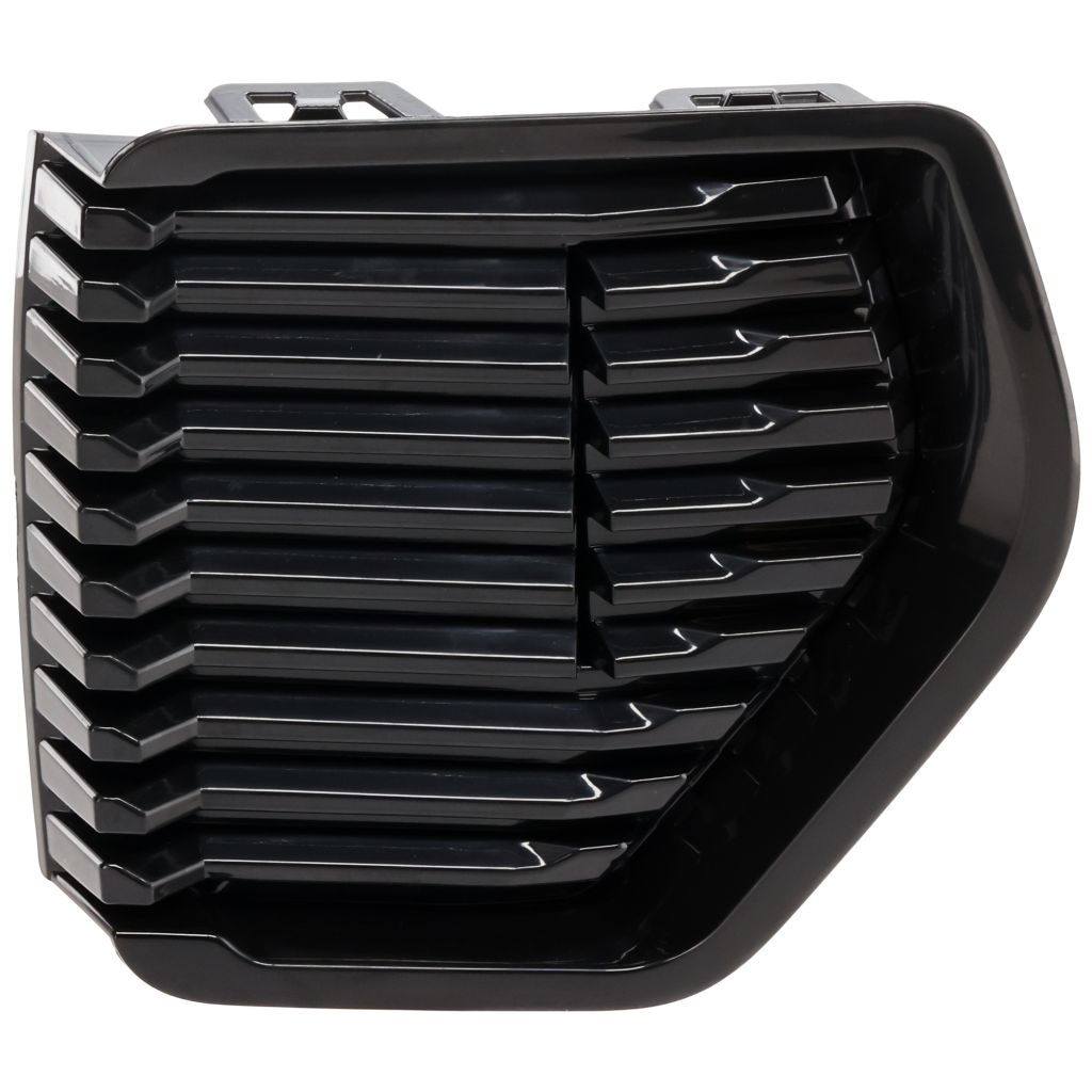 GM TRUCKS & VANS SIERRA/PU 1500 (GMC) FOG LAMP COVER RIGHT (Passenger Side) (WO/FOG)(BASE/SLE) OEM#84220373 2019-2022 PL#GM1039241