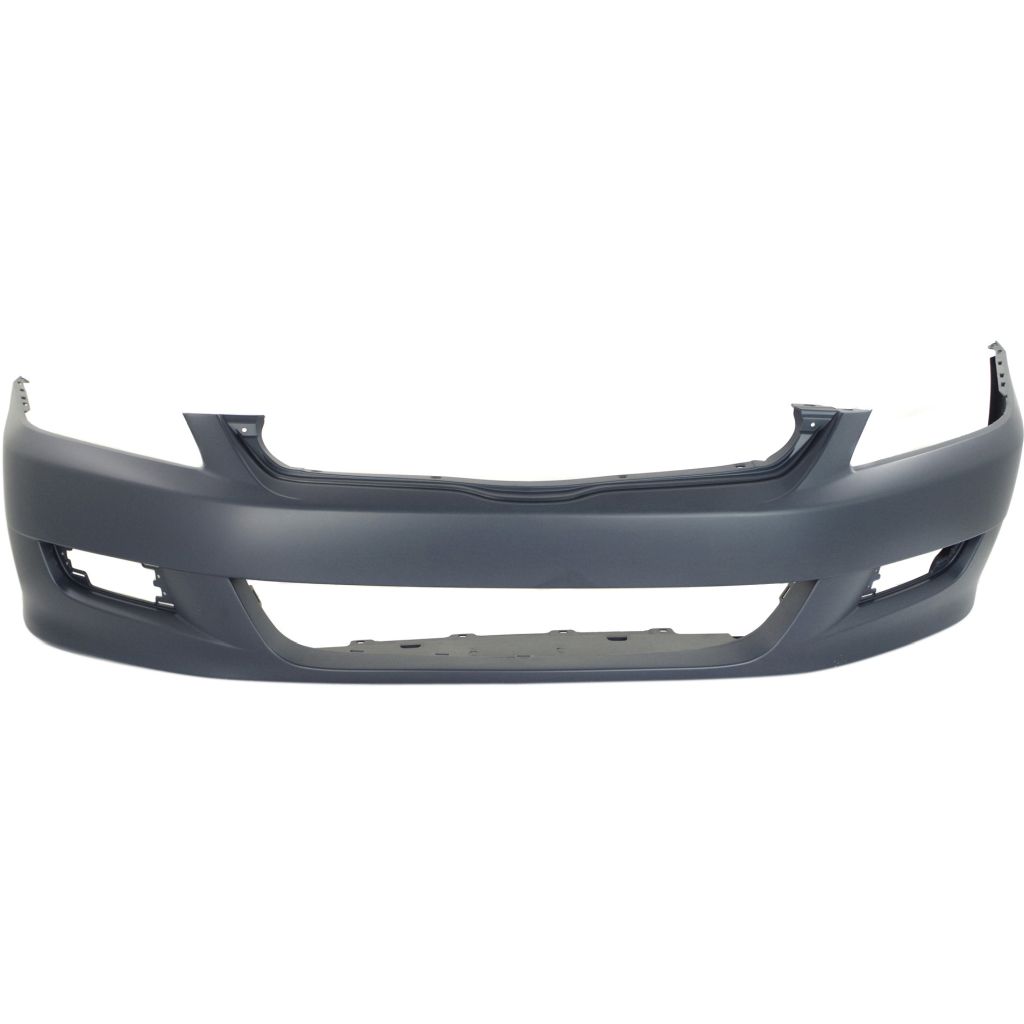 HONDA ACCORD COUPE FRONT BUMPER COVER PRIMED OEM#04711SDNA81ZZ 2006-2007 PL#HO1000234
