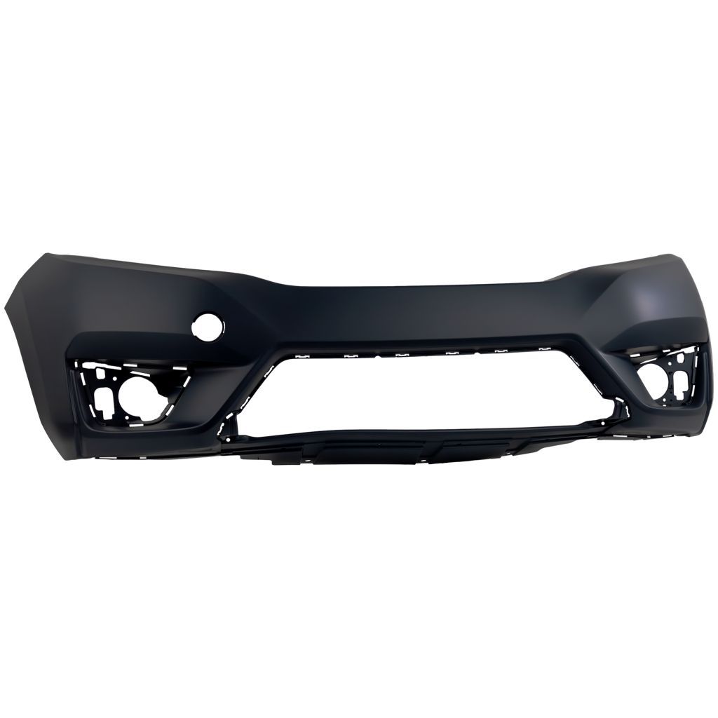 HONDA FIT FRONT BUMPER COVER PRIMED OEM#04711T5RA00ZZ 2015-2017 PL#HO1000297