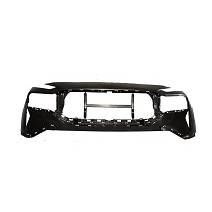 HYUNDAI SANTA FE FRONT BUMPER COVER PRIMED (W/SENSOR) OEM#86510S2550 2021-2023 PL#HY1014105