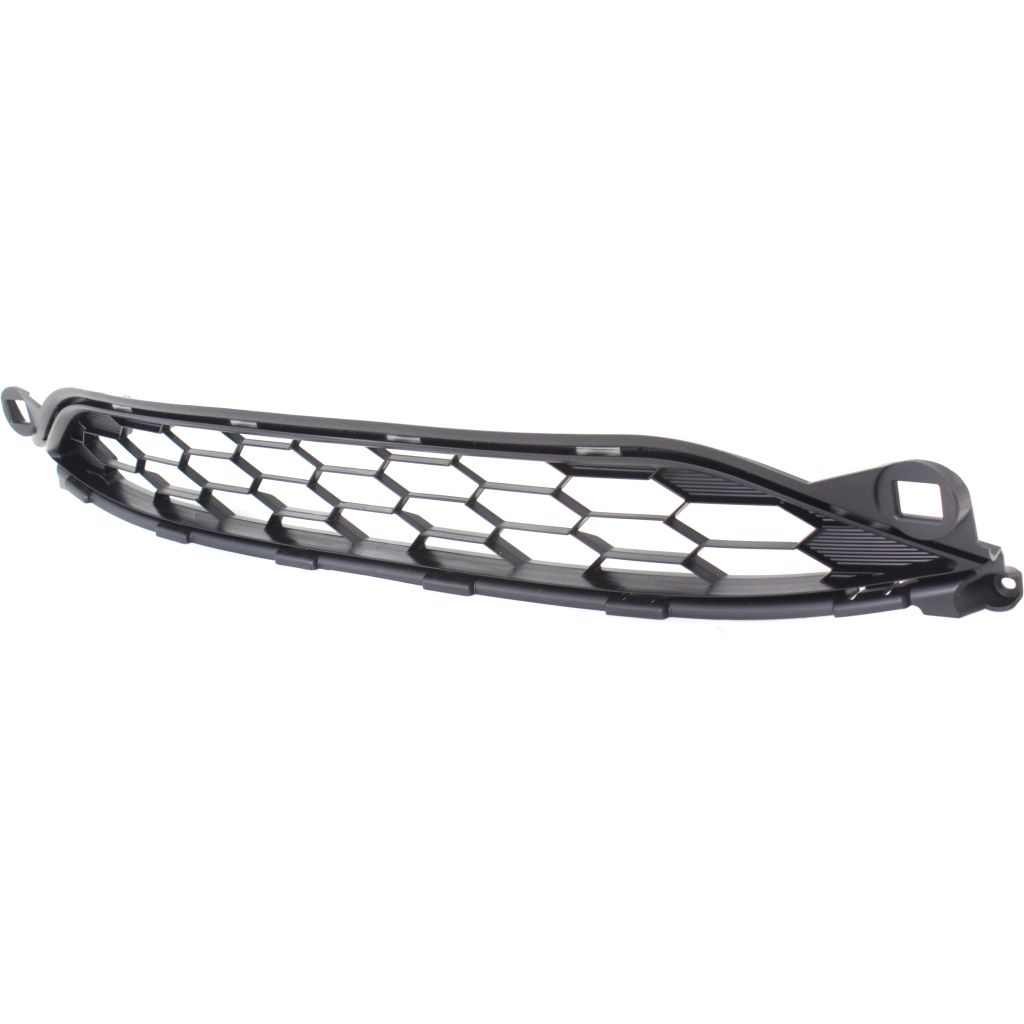 HONDA HRV FRONT BUMPER GRILLE TEXTURED BLACK **CAPA** OEM#71103T7JH00 2016-2018 PL#HO1036122C