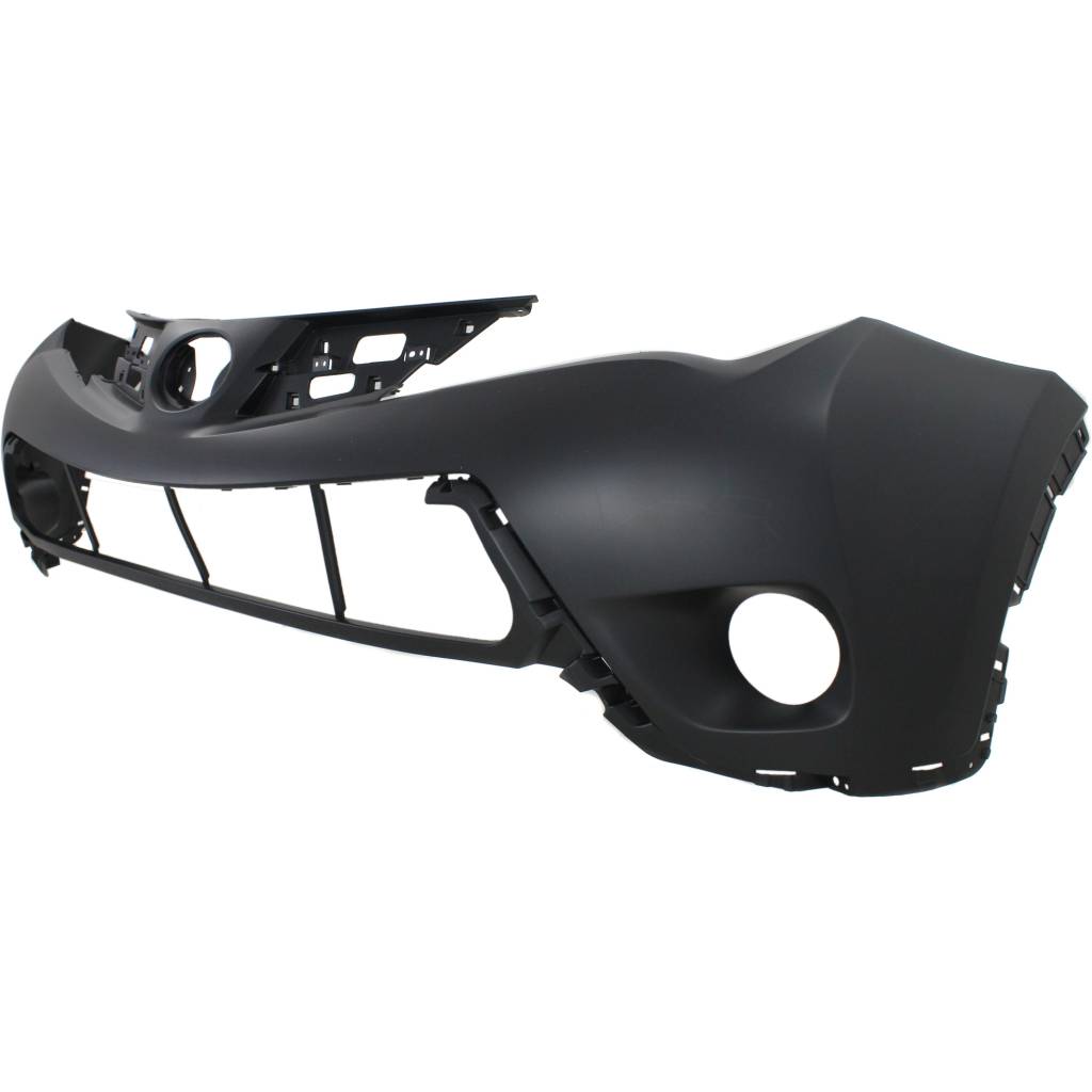 TOYOTA RAV4 FRONT BUMPER COVER PRIMED OEM#521190R911 2013-2015 PL#TO1014101