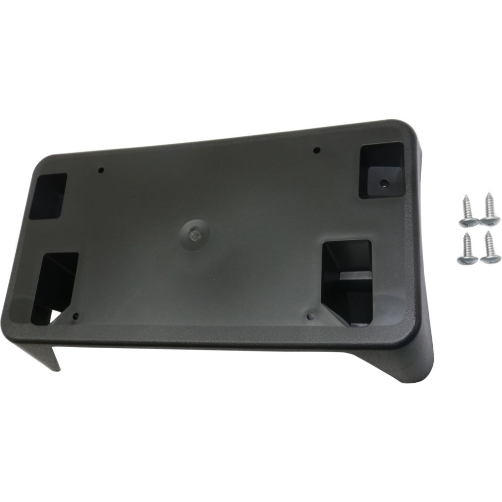 GM TRUCKS & VANS TRAVERSE FRONT LICENSE PLATE BRACKET**CAPA** OEM#84282822 2018-2021 PL#GM1068196C