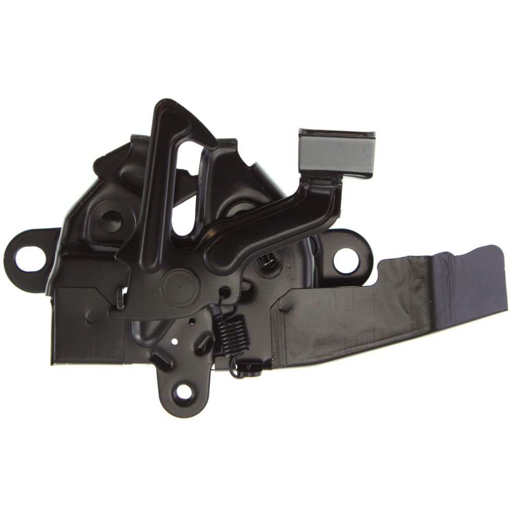 HONDA CRV HOOD LATCH (LX MODEL)(WO/SENSOR) OEM#74120SWAA01 2007-2009 PL#HO1234117