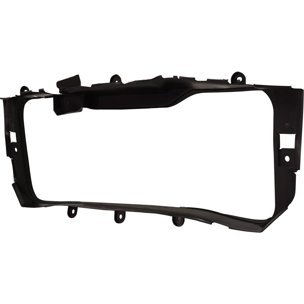 GM TRUCKS & VANS SILVERADO/PU 1500 (19 OLD STYLE) GRILLE INNER (W/TOW) OEM#84073558 2016-2019 PL#GM1223112