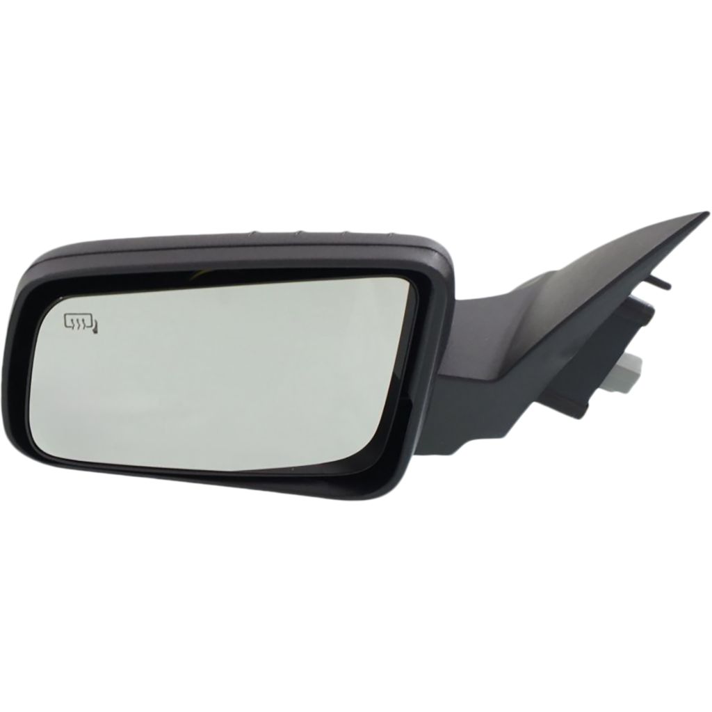 FORD FOCUS DOOR MIRROR LEFT (Driver Side) PWR/HTD (TEXT) OEM#8S4Z17683CA-PFM 2008-2011 PL#FO1320331