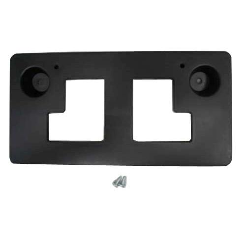 NISSAN(DATSUN) TITAN FRONT LICENSE PLATE BRACKET (PRO-4X) OEM#962109FV1A 2020-2024 PL#NI1068172