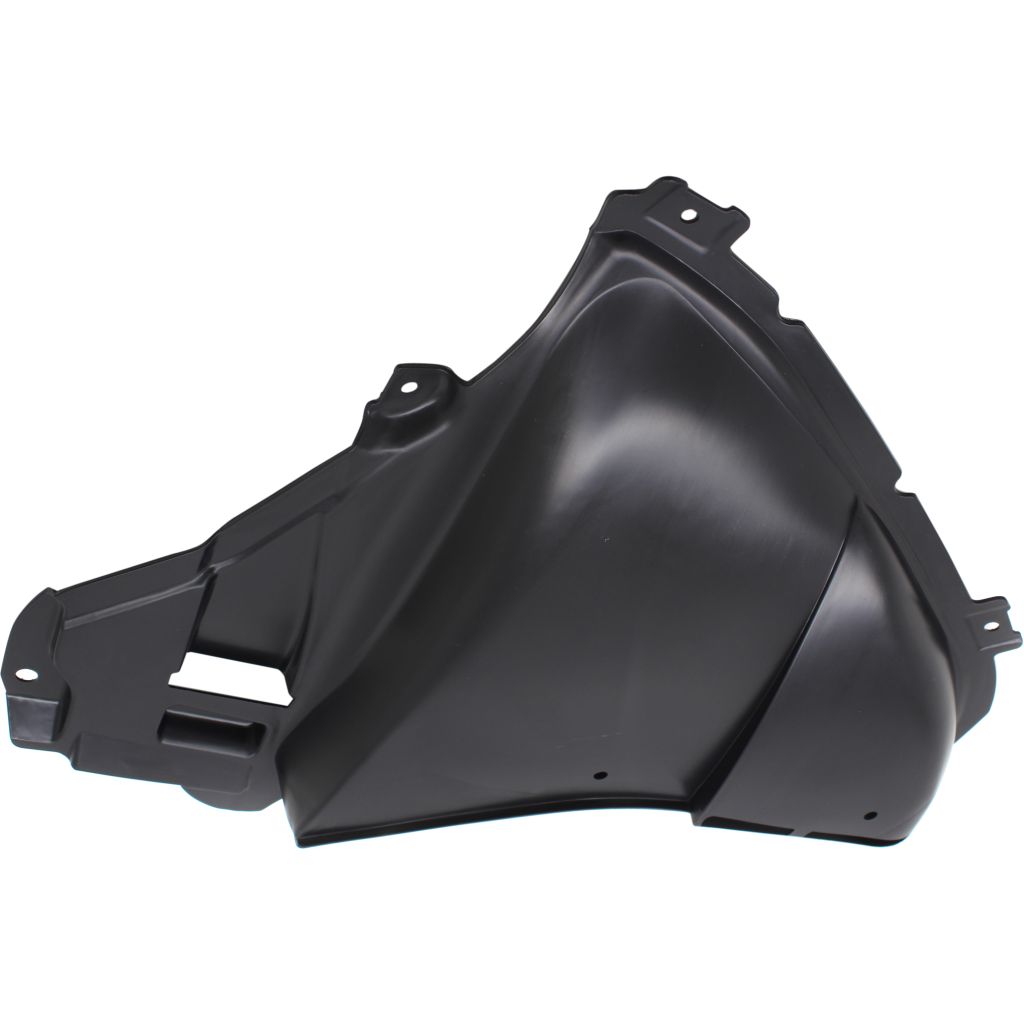 BMW BMW 5 SERIES HYBRID FENDER LINER LEFT (Driver Side) (FRONT LOWER SECTION)(W/ M) **CAPA** OEM#51718060031 2018-2020 PL#BM1250133C