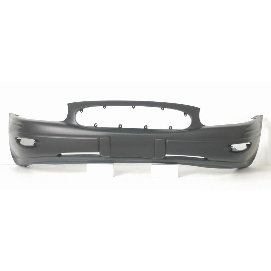 BUICK LE SABRE (FWD) FRONT BUMPER COVER PRIMED (LTD MODEL) OEM#25679891 2000-2005 PL#GM1000618