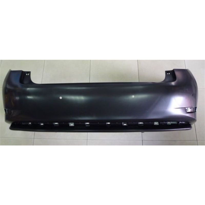 LEXUS ES 300h REAR BUMPER COVER PRIMED (W/SENSOR) OEM#5215933955 2013-2015 PL#LX1100163