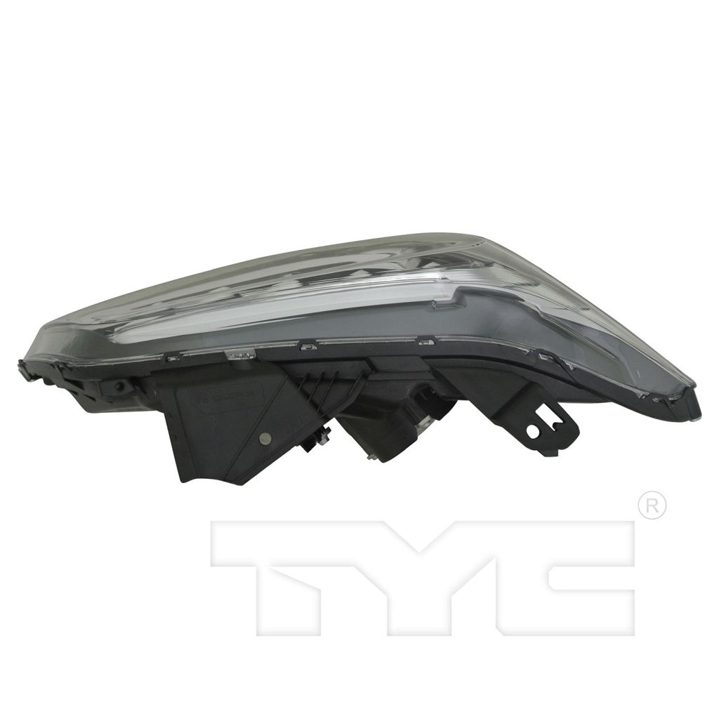 2016-2018 ACURA Headlamp assy composite Right Passenger Side OEM# 33100TX4A51 PL# AC2503128