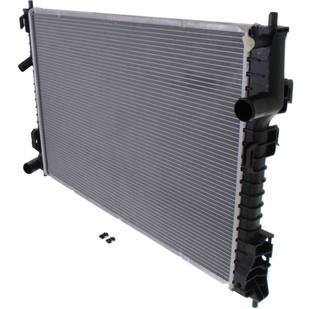LINCOLN MKT RADIATOR 3.5L W/TURBO OEM#AA8Z8005C 2010-2012 PL#FO3010299