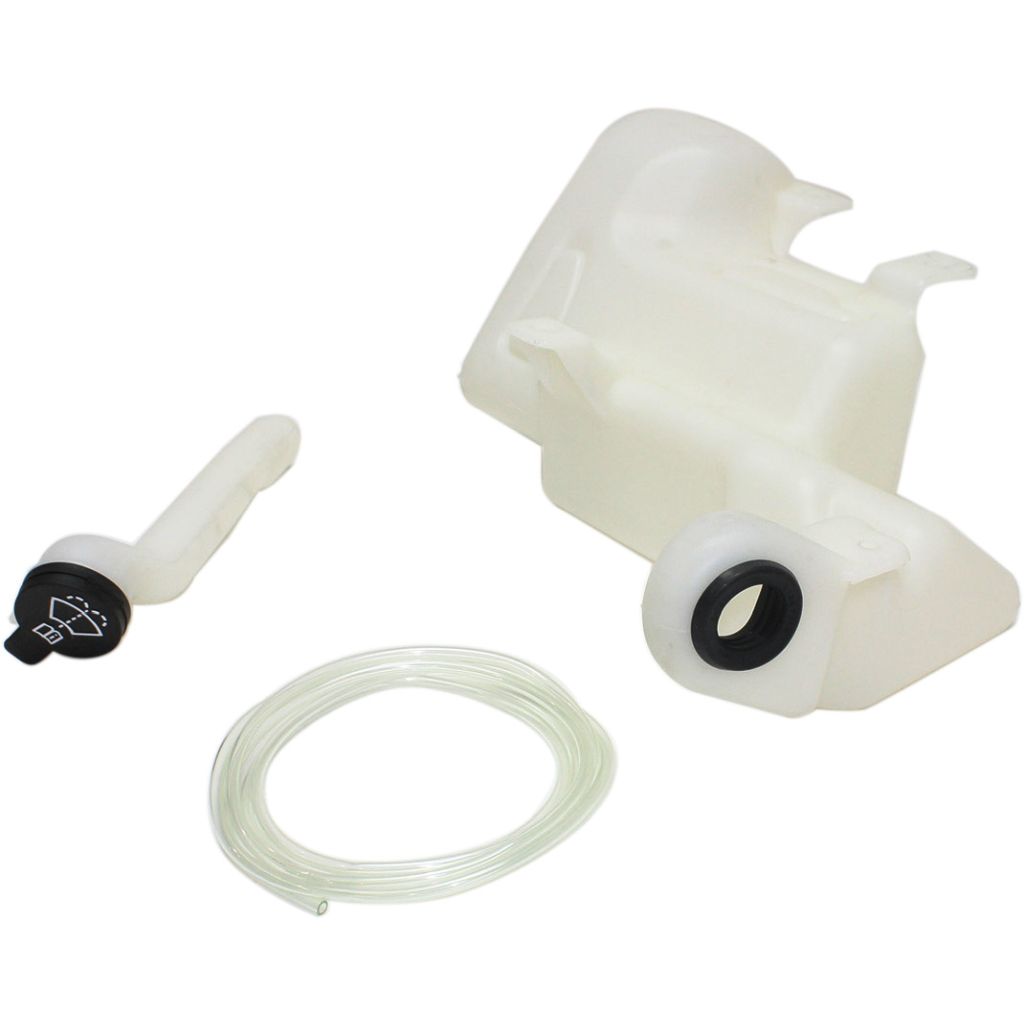 CHEVROLET VOLT WASHER TANK W/PUMP W/SENSOR W/TUBE W/CAP OEM#20988414-PFM 2011-2012 PL#GM1288185