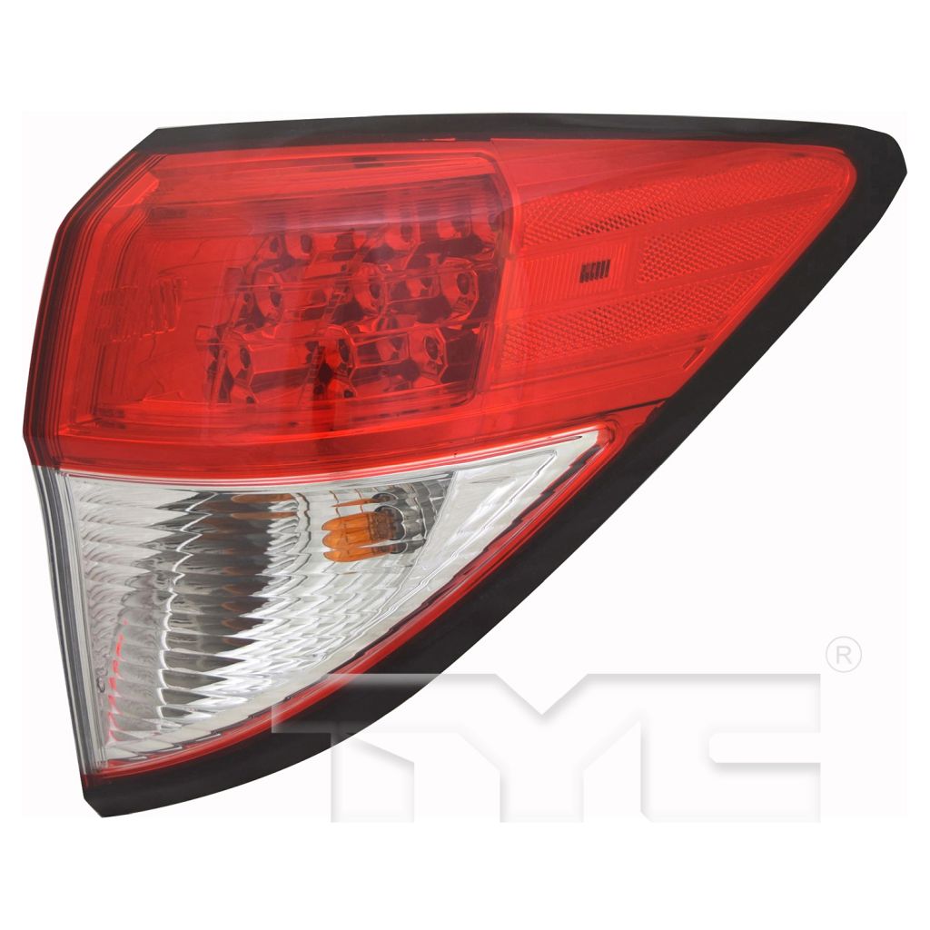 HONDA HRV TAIL LAMP ASSY RIGHT (Passenger Side) OUTER OEM#33502T7WA31 2019-2022 PL#HO2805119