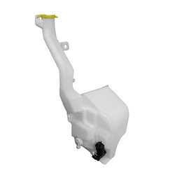 DODGE TRUCKS & VANS CARAVAN WASHER TANK W/PUMP W/SENSOR OEM#5127200AA-PFM 2004-2007 PL#CH1288159