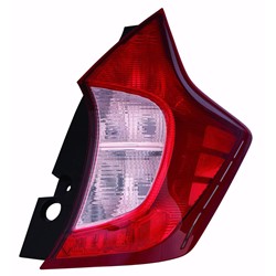 NISSAN(DATSUN) VERSA NOTE HATCHBACK TAIL LAMP ASSEMBLY RIGHT (Passenger Side) **CAPA** OEM#265503WC0A 2014-2019 PL#NI2801200C