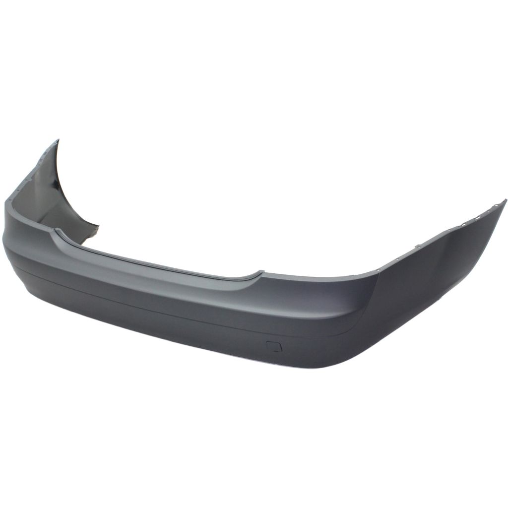 MERCEDES-BENZ S-CLASS SEDAN (221) (EXC S400 HYBRID) REAR BUMPER COVER PRIMED (S450/550)(WO/SPORT WO/SENSOR) OEM#22188006409999 2007-2009 PL#MB1100251