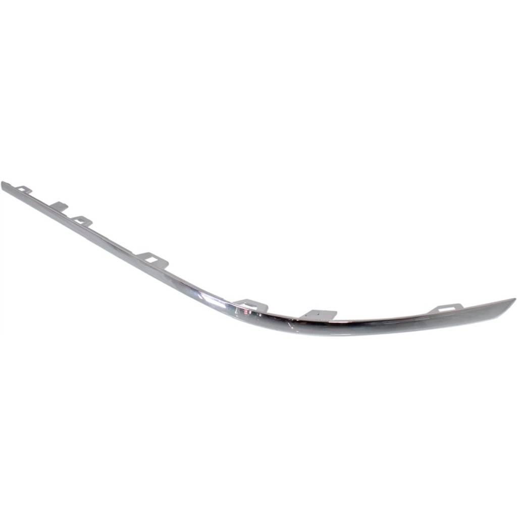 CHRYSLER 300 REAR BUMPER MOLDING RIGHT (Passenger Side) CHROME 3.5L OEM#4805986AA 2005-2010 PL#CH1147102
