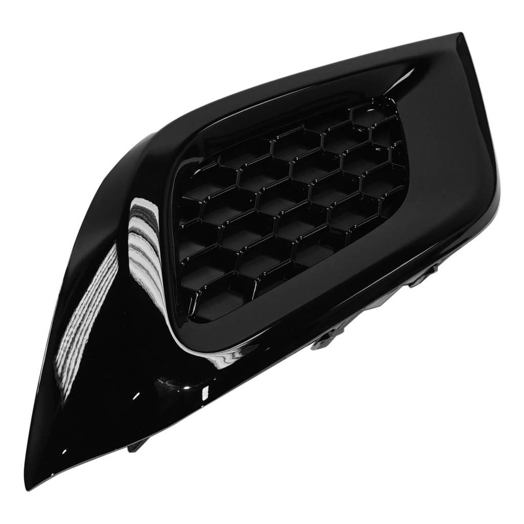 TOYOTA iM FOG LAMP COVER RIGHT (Passenger Side) BLACK (WO/FOG) OEM#5203012090 2017-2018 PL#TO1039227