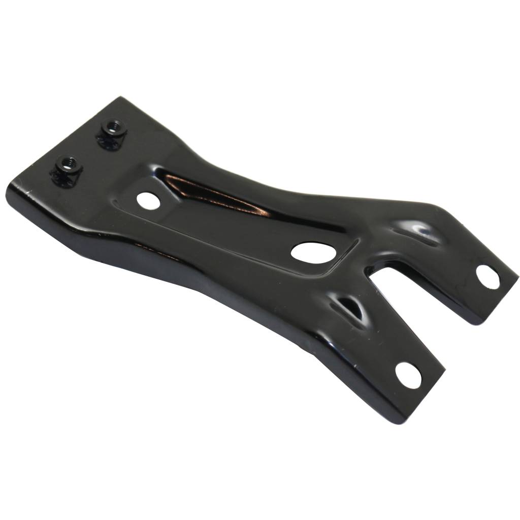 VOLKSWAGEN GOLF (2/4 DR) (LH Exhaust) RADIATOR SUPPORT CENTER (HOOD LATCH SUPPORT) OEM#5K0805567A 2010-2014 PL#VW1233100