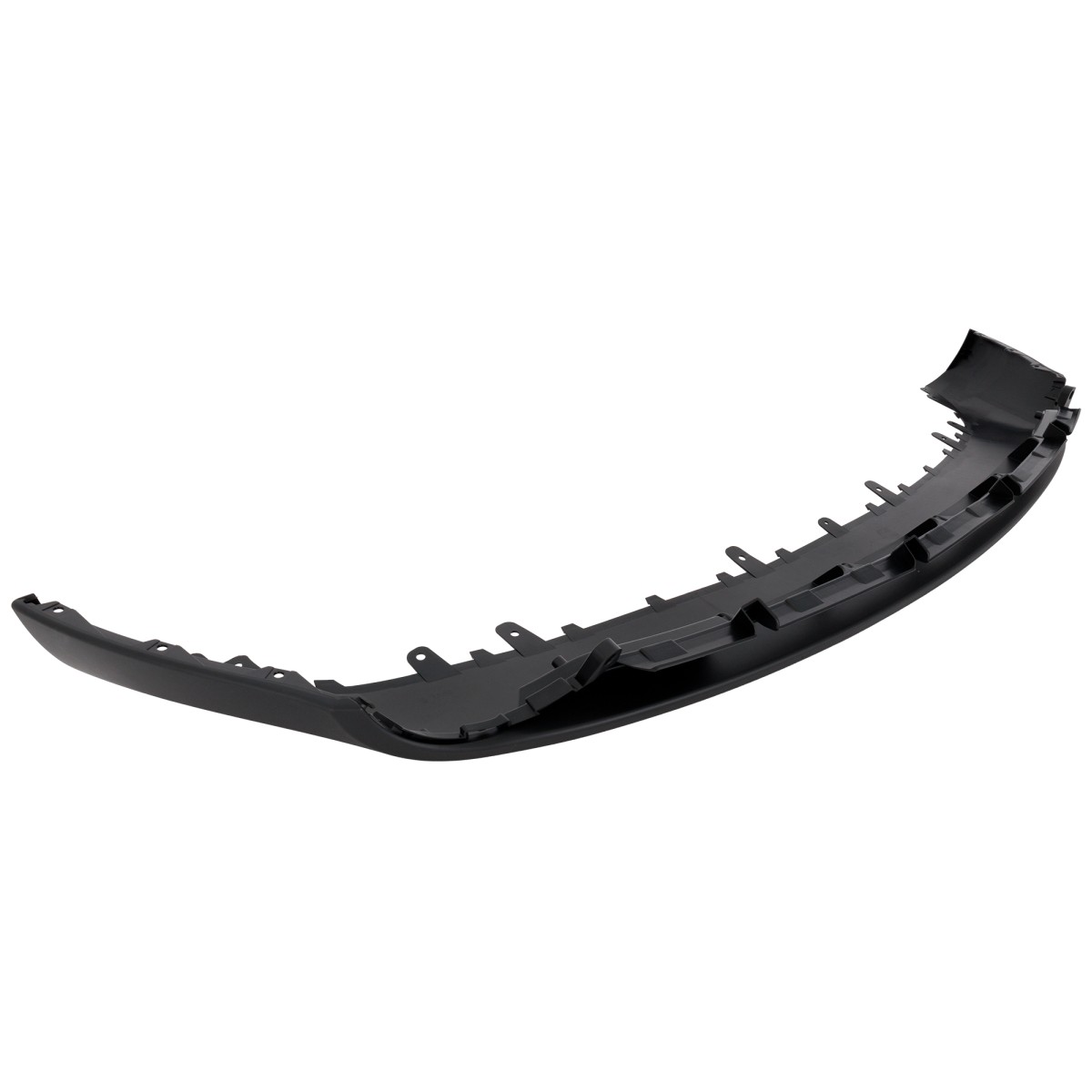 KIA SOUL FRONT BUMPER COVER CENTER LOWER TEXTURE (CENTER 2PC TYPE) OEM#86512B2100 2014-2016 PL#KI1015110