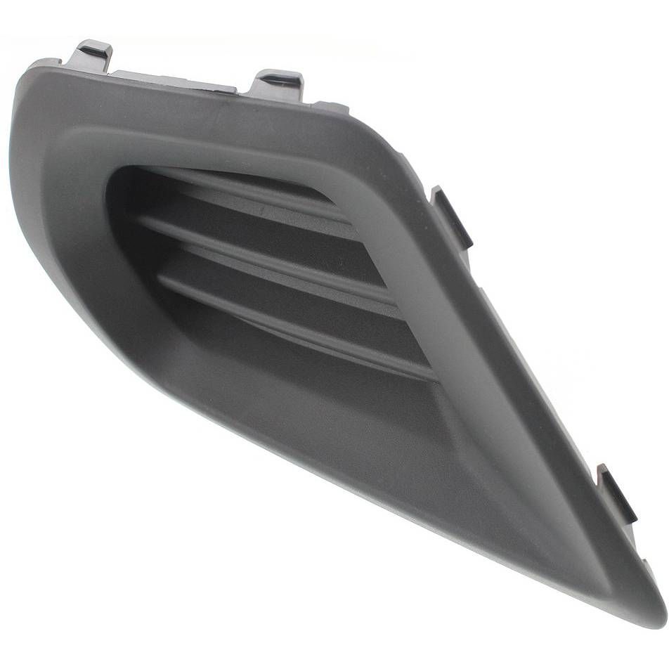 SUBARU FORESTER FOG LAMP COVER LEFT (Driver Side) 2.5L (WO/FOG) OEM#57731SG050 2014-2016 PL#SU1038104