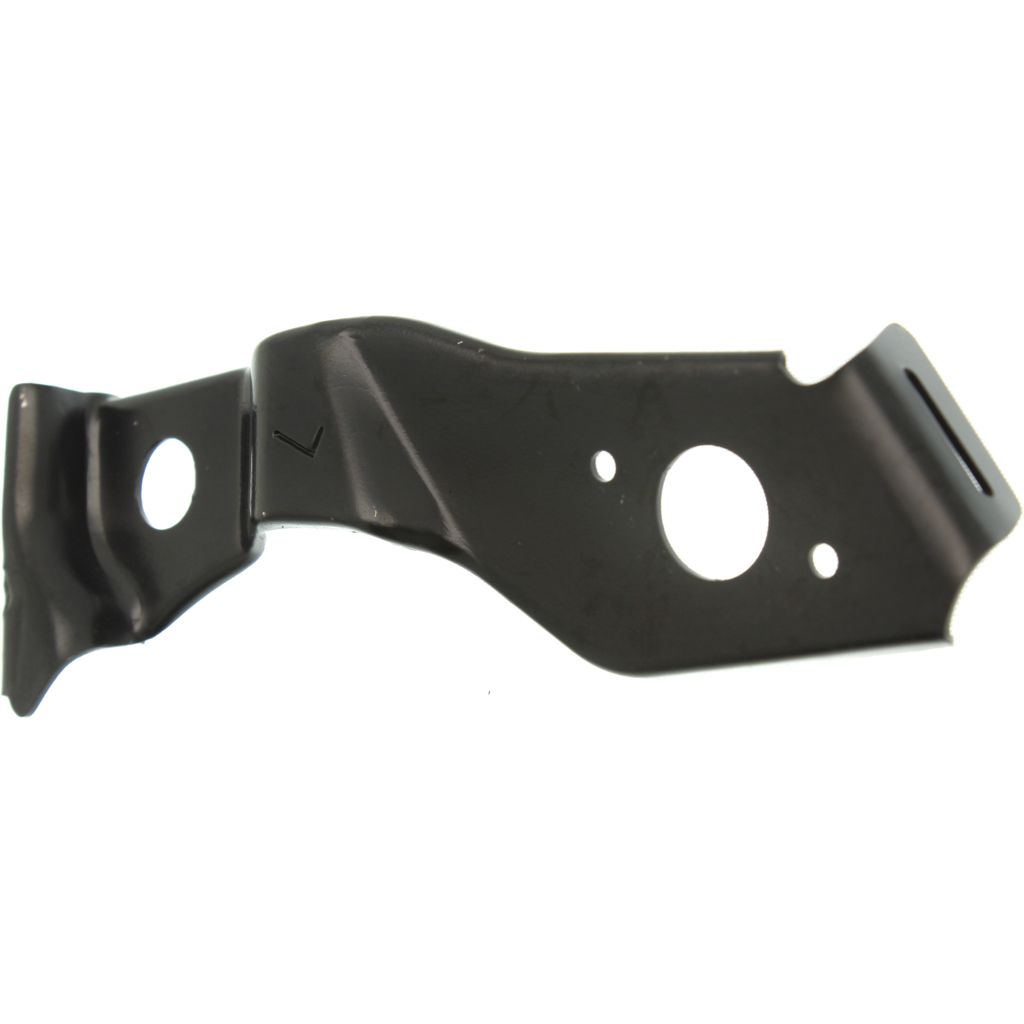 HYUNDAI SANTA FE SPORT (2.0/2.4L) FRONT BUMPER COVER INNER UPPER BRACKET LEFT (Driver Side) (STEEL) OEM#865754Z000 2013-2018 PL#HY1207106