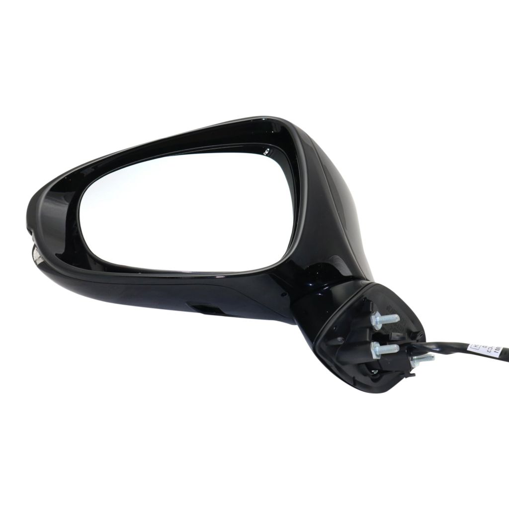 LEXUS GS 450h DOOR MIRROR LEFT (Driver Side) PWR/HTD/SIGNAL/PUDDLE (WO/BLIND DETECT)(WO/DIMMER) OEM#8794030D31E0 2013-2015 PL#LX1320143