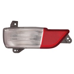 HONDA PILOT BACK-UP LAMP ASSEMBLY LEFT (Driver Side) (ON BMP) **CAPA** OEM#34550TG7A02 2016-2018 PL#HO2882100C