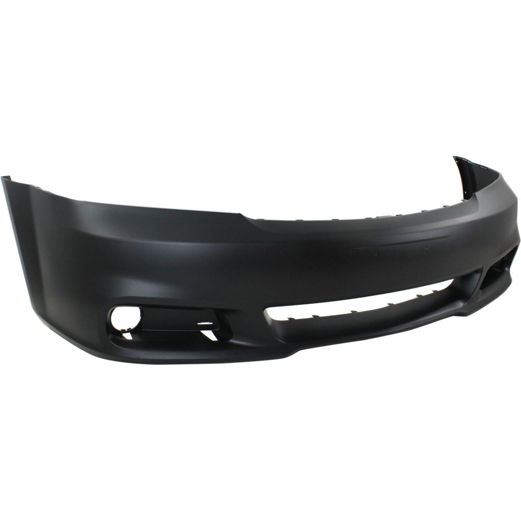 DODGE AVENGER FRONT BUMPER COVER PRM**CAPA** OEM#68081991AB 2011-2014 PL#CH1000996C