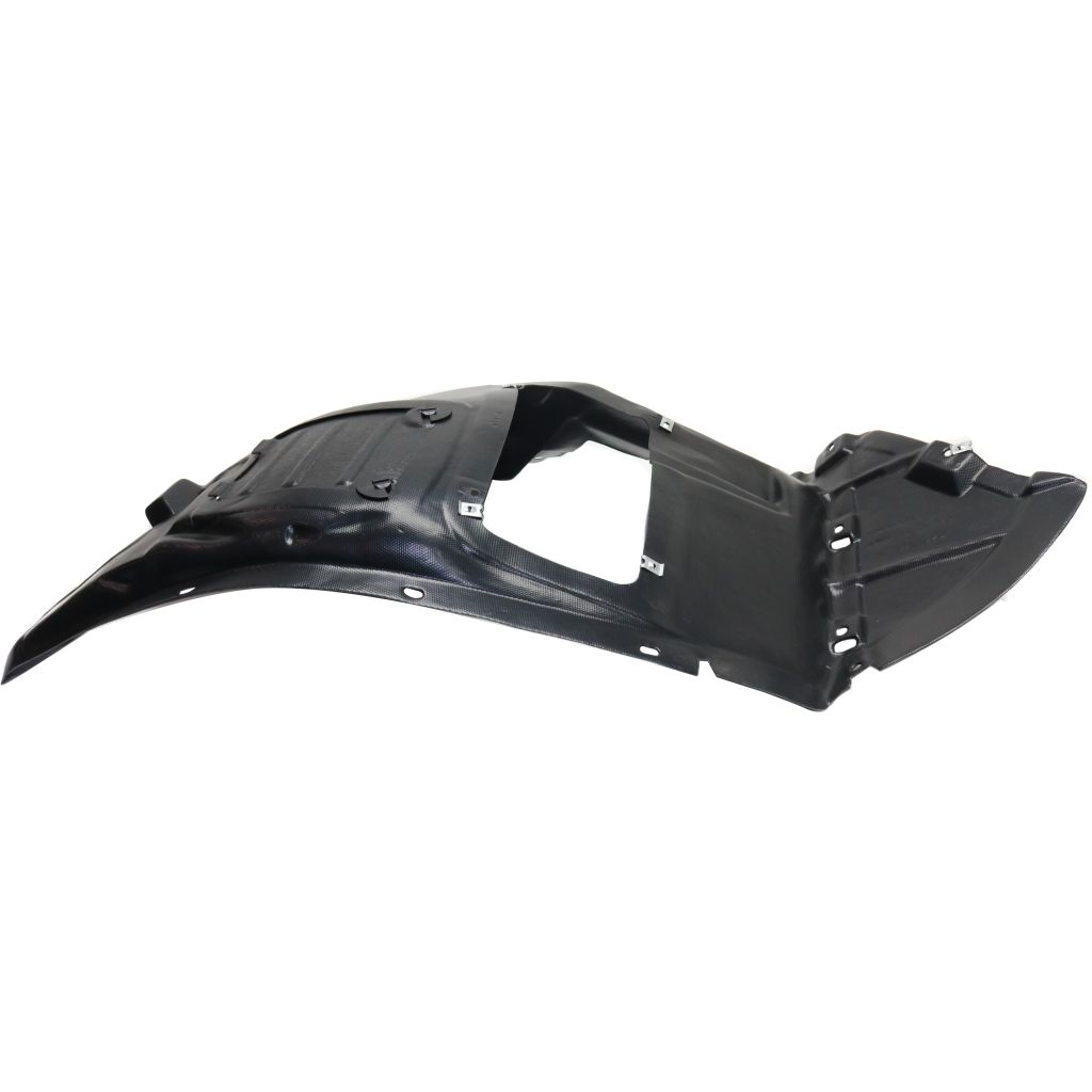 BMW BMW X1 FENDER LINER RIGHT (Passenger Side) (35i MDL)(FT SECTION) OEM#51712990820 2013-2015 PL#BM1249141