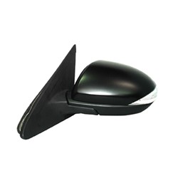 MAZDA MAZDA3 DOOR MIRROR LEFT (Driver Side) POWER/HEATED (W/SIGNAL)(WO/BLIND DET) OEM#BBM66918ZN-PFM 2010-2013 PL#MA1320159