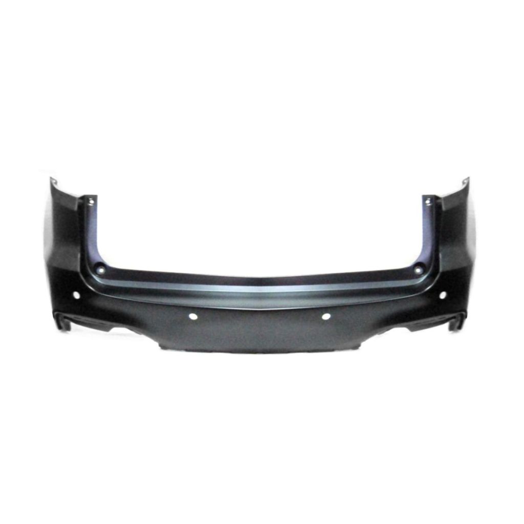 ACURA RDX REAR BUMPER COVER PRIMED (W/ SENSOR) OEM#04715TX4A60ZZ 2016-2018 PL#AC1114102
