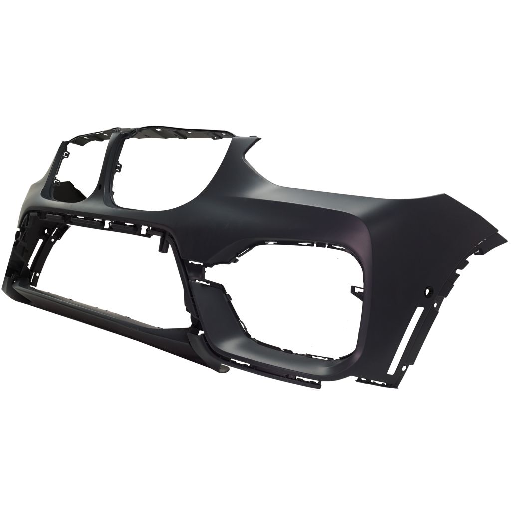 BMW BMW X3 FRONT BUMPER COVER PRIMED (W/PK PLUS SENSOR)(30i XLINE) OEM#51117490211 2018-2021 PL#BM1000493