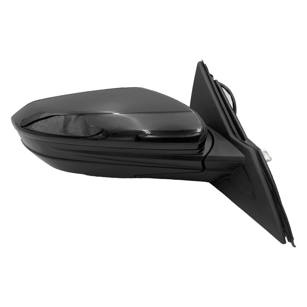 HONDA CIVIC HATCHBACK TYPE R DOOR MIRROR RIGHT (Passenger Side) PWR/N-HTD/M-FOLD (WO/SIGNAL)(WO/CAMERA)(PTM CVR) OEM#76208TGGA12-PFM 2019 PL#HO1321342