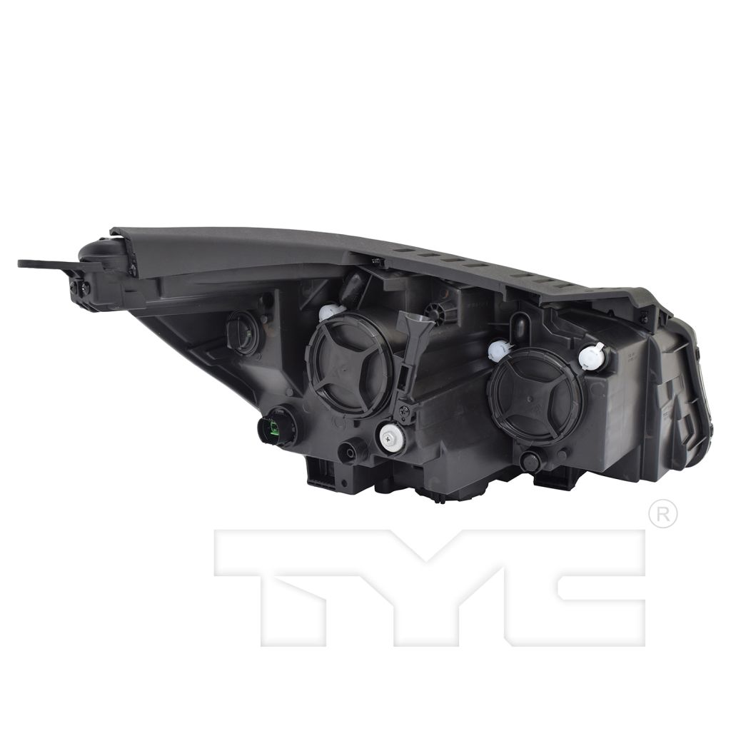 KIA SORENTO HEAD LAMP ASSY LEFT (Driver Side) (HALOGEN)(WO/ADAPTIVE HL) OEM#92101C6510 2019-2020 PL#KI2502226