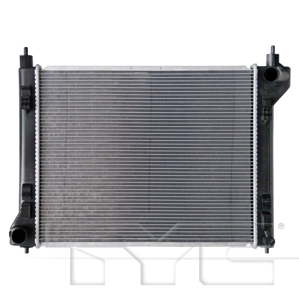 NISSAN SENTRA RADIATOR 1.8L/L4 M/T OEM#214103RT0A 2013-2017 PL#NI3010240
