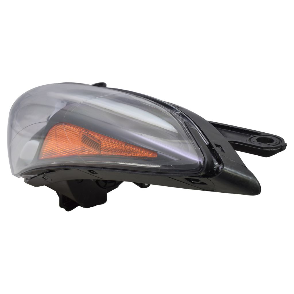 HYUNDAI ELANTRA SEDAN HEAD LAMP ASSY RIGHT (Passenger Side) (WO/LED) OEM#921023X280 2014-2016 PL#HY2503189
