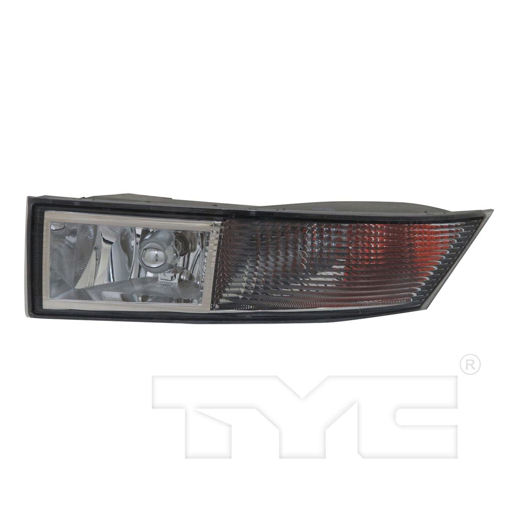 CADILLAC ESCALADE/ESCALADE ESV FOG LAMP ASSEMBLY LEFT (Driver Side) OEM#10383562 2007-2014 PL#GM2592163
