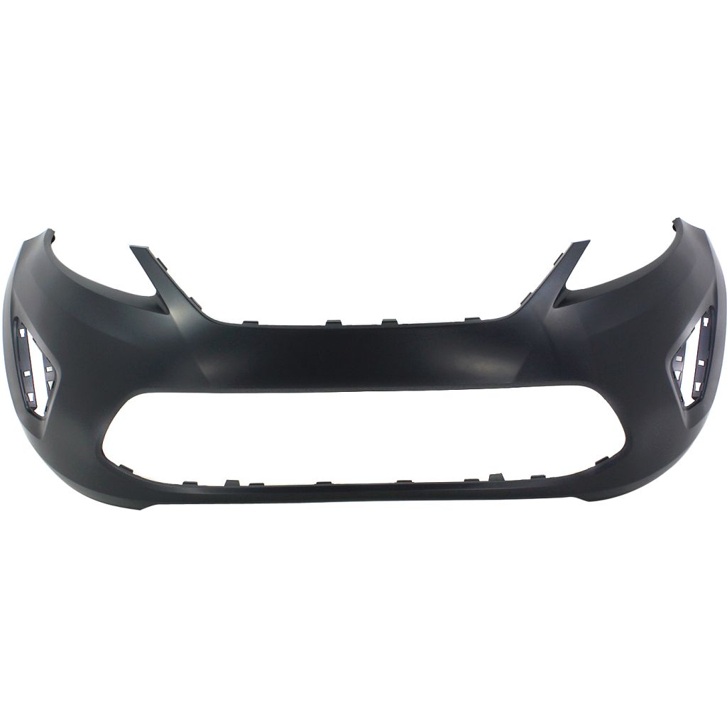 FORD FIESTA/HATCHBACK FRONT BUMPER COVER PRIMED OEM#AE8Z17D957AAPTM (P) 2011-2013 PL#FO1000662