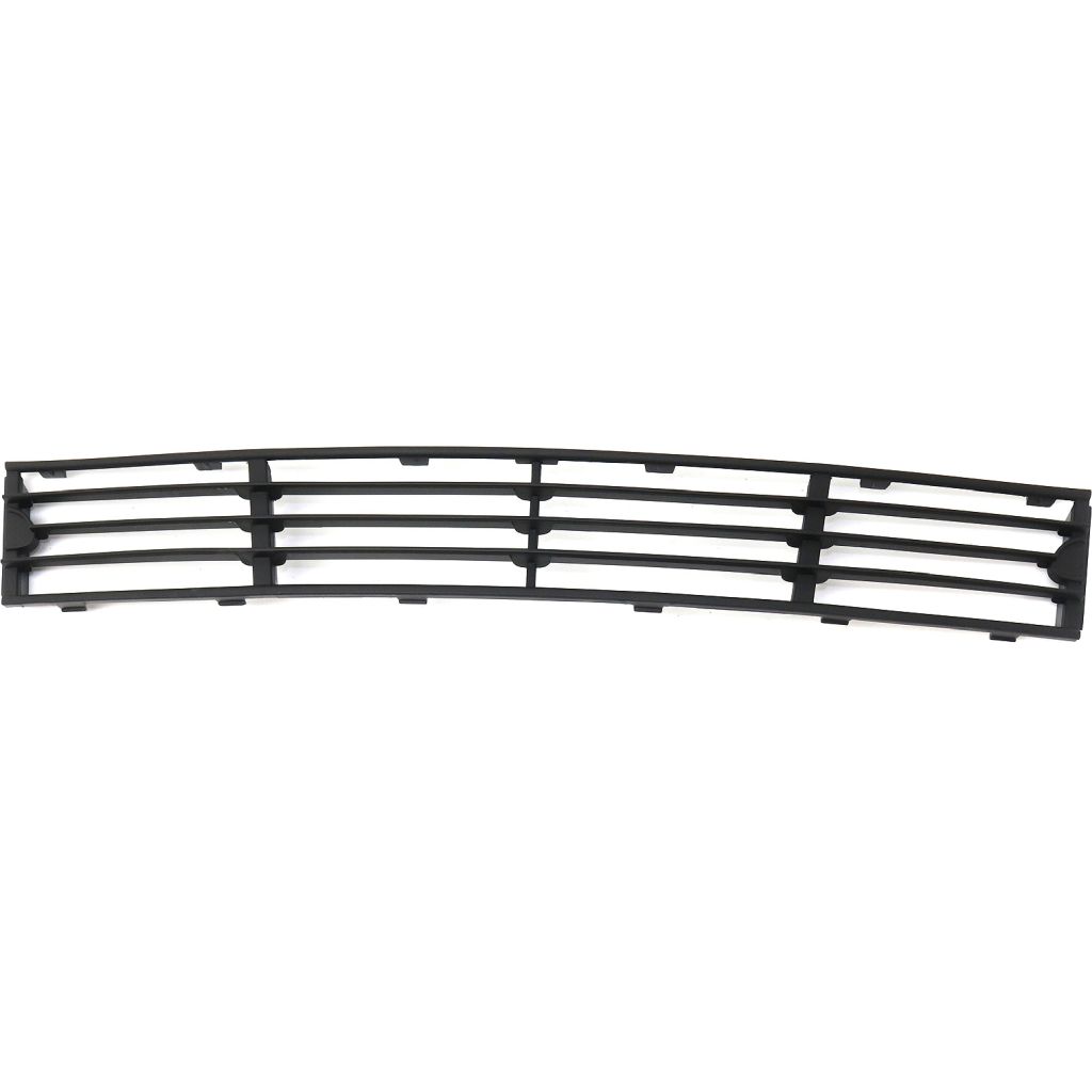 BMW BMW 7 SERIES (EXC 750 HYBRID) FRONT BUMPER GRILLE CENTER (WO/M PKG)(WO/ACTIVE CRUISE) OEM#51117295273 2013-2015 PL#BM1036157