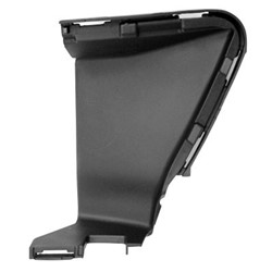 VOLKSWAGEN GTI FRONT BUMPER END PLATE FILLER LEFT (Driver Side) OEM#5GM8539499B9 2015-2017 PL#VW1088108