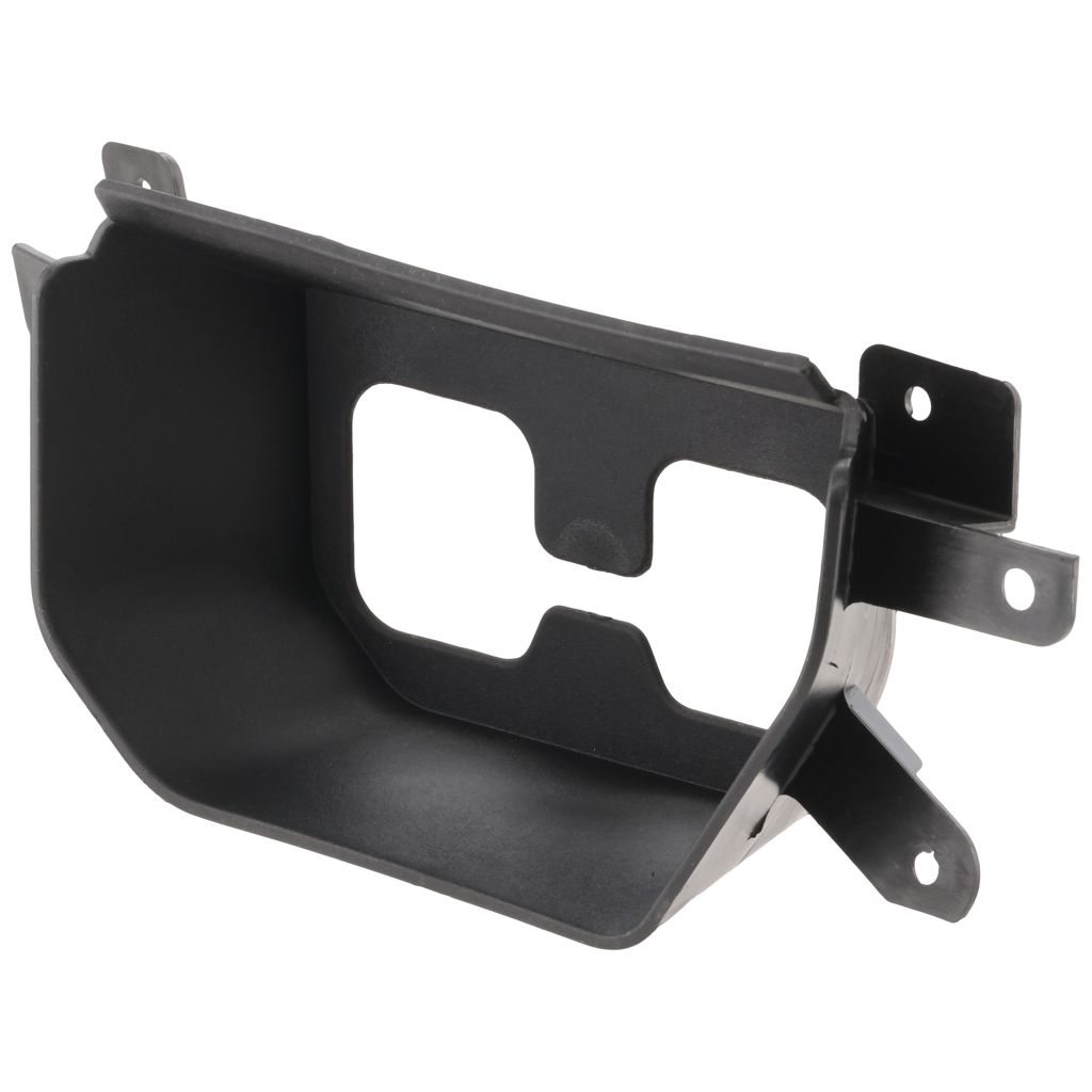 GM TRUCKS & VANS SIERRA/PU 1500 (19 OLD STYLE) TOW HOOK COVER RIGHT (Passenger Side) W/TOW HOOK **CAPA** OEM#23243485 2016-2019 PL#GM1039192C