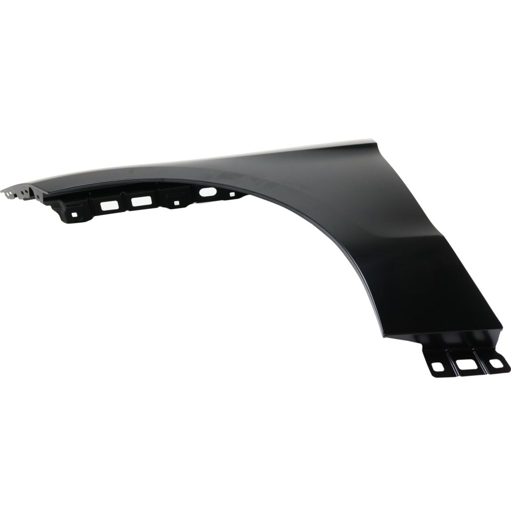 MERCEDES-BENZ GLE-CLASS COUPE (292) FENDER LEFT (Driver Side) OEM#2928800306 2016-2019 PL#MB1240163