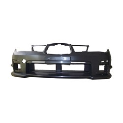 SUBARU IMPREZA/WRX/OUTBACK SPORT FRONT BUMPER COVER PRIMED SEDAN **CAPA** OEM#55504FE020 2006-2007 PL#SU1000155C